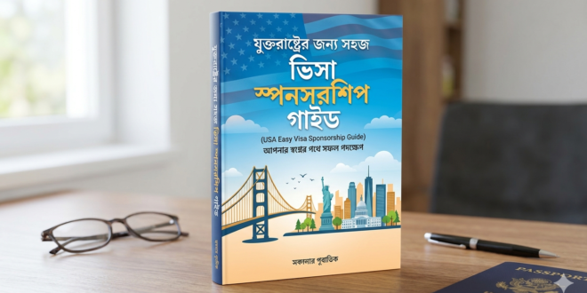 যুক্তরাষ্ট্রের জন্য সহজ ভিসা স্পনসরশিপ গাইড
