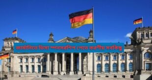 জার্মানিতে ভিসা স্পনসরশিপ পেতে করণীয় সবকিছু