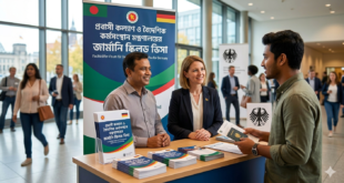 প্রবাসী কল্যাণ ও বৈদেশিক কর্মসংস্থান মন্ত্রণালয়ের জার্মানি স্কিলড ভিসা